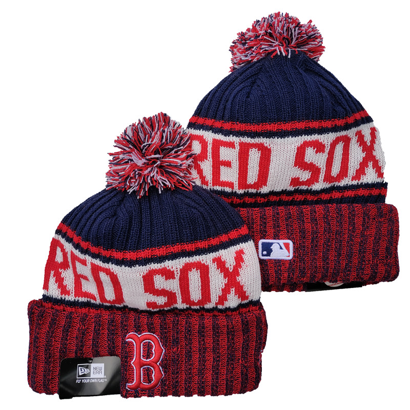 Boston Red Sox 2021 Knit Hats 001